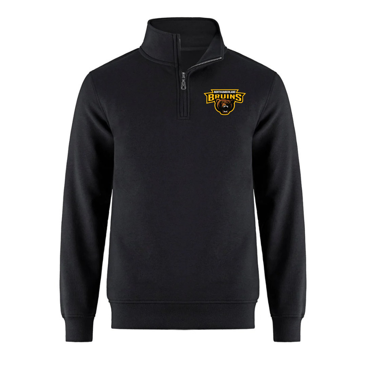 Cotton Fleece 1/4 Zip - Youth