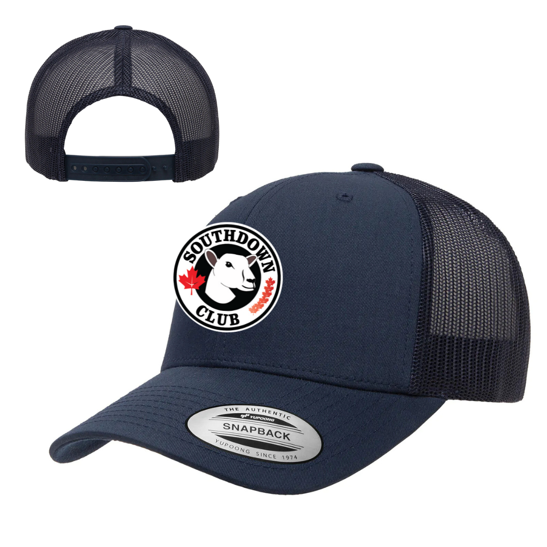 Adjustable Trucker Hat