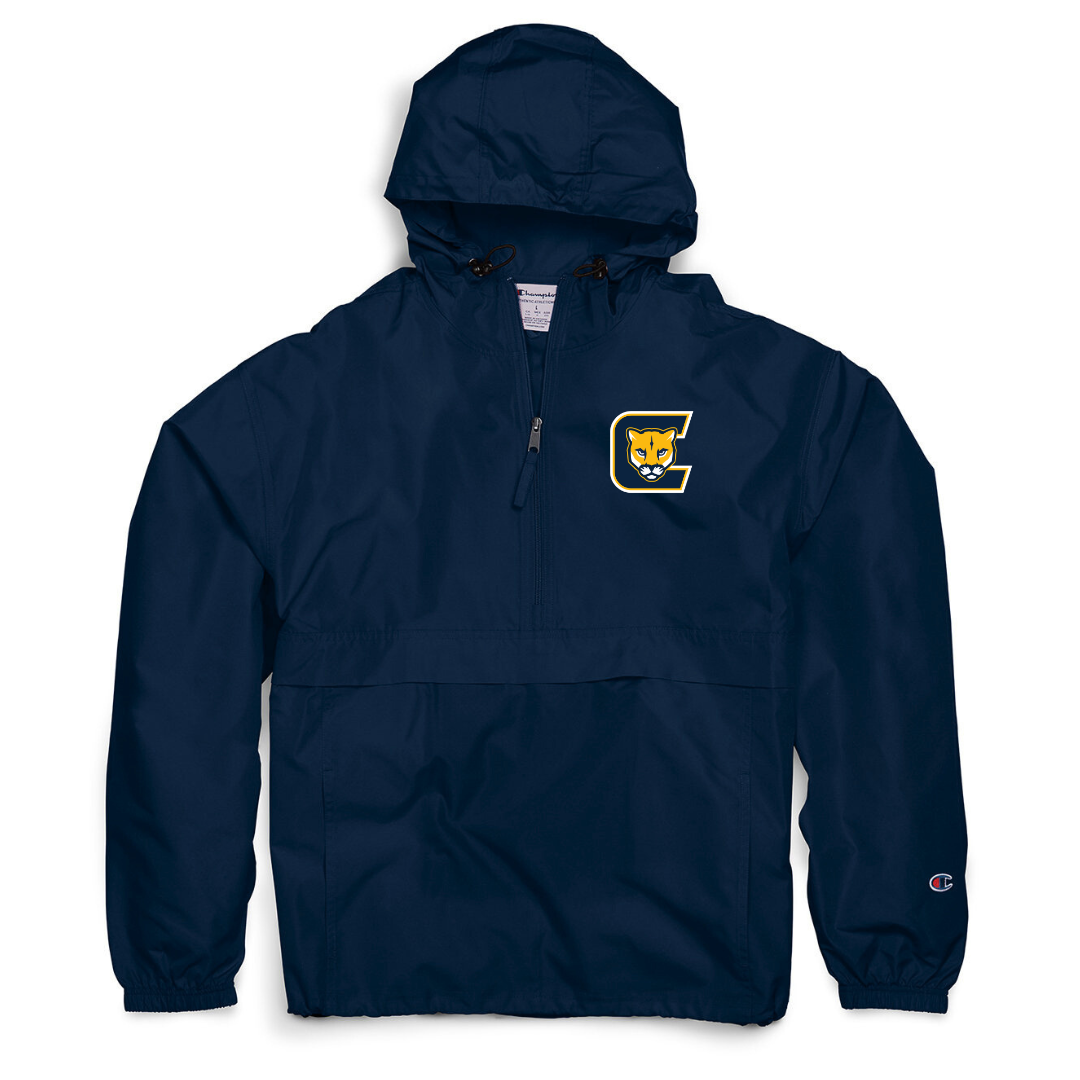 1/4 Pullover Jacket
