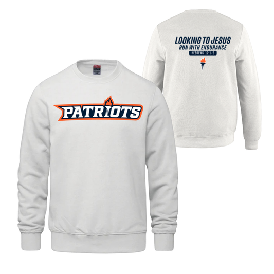 Crewneck Fleece Crewneck - Youth