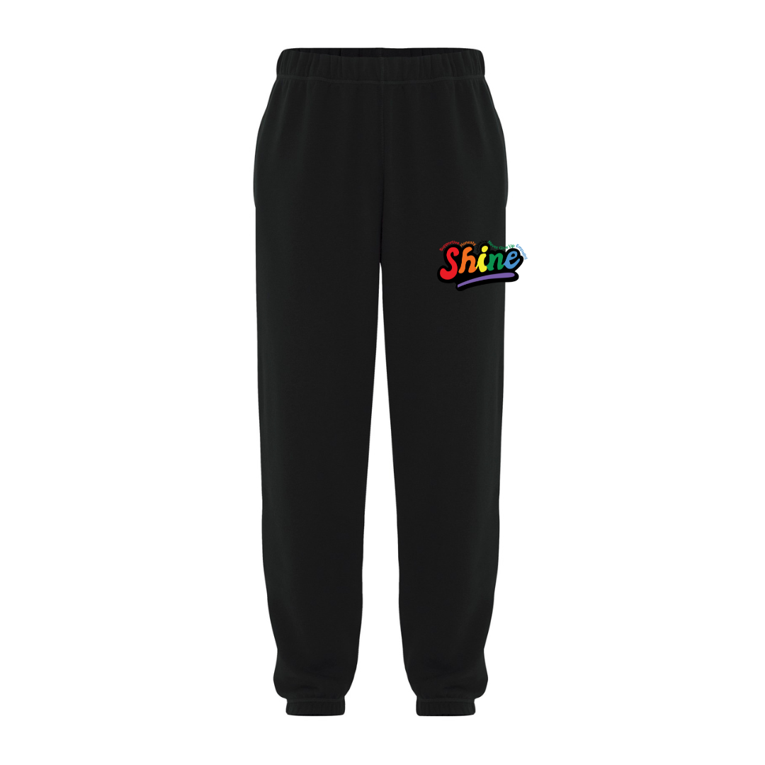 Cotton Fleece Joggers