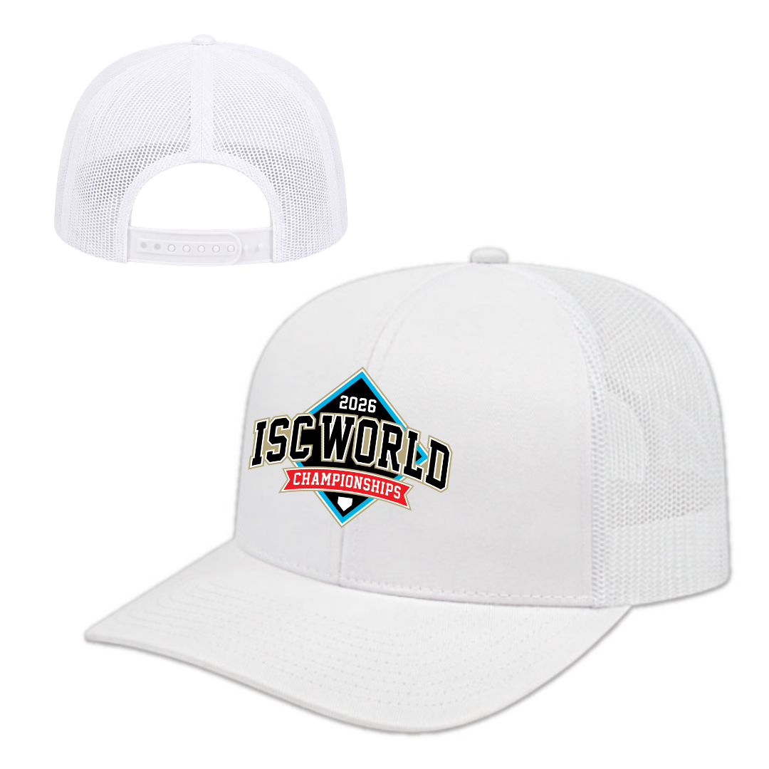 Adjustable Trucker Hat