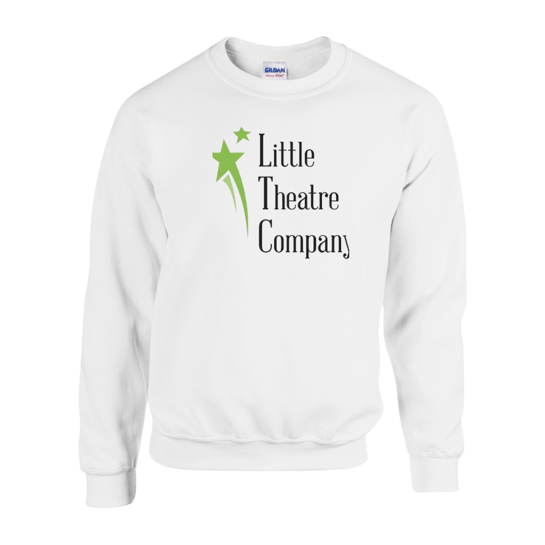 Fleece Crewneck - Little Theatre Company - Youth