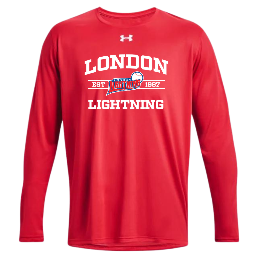 Tech Longsleeve - Youth