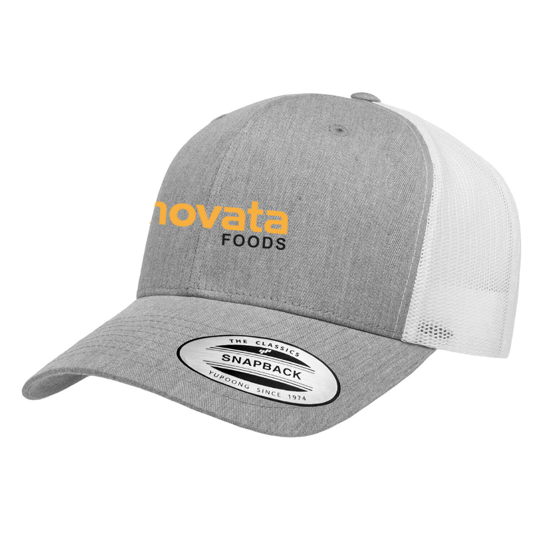 Retro Trucker Hat
