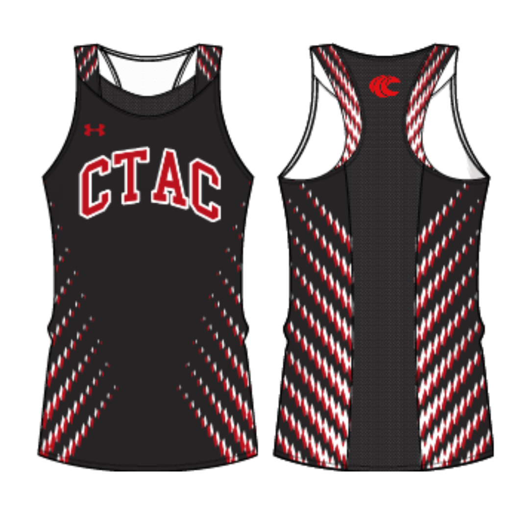 Armourfuse Singlet - Womens