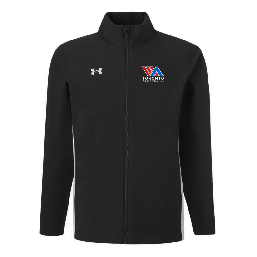 Rival Stretch Jacket - Youth