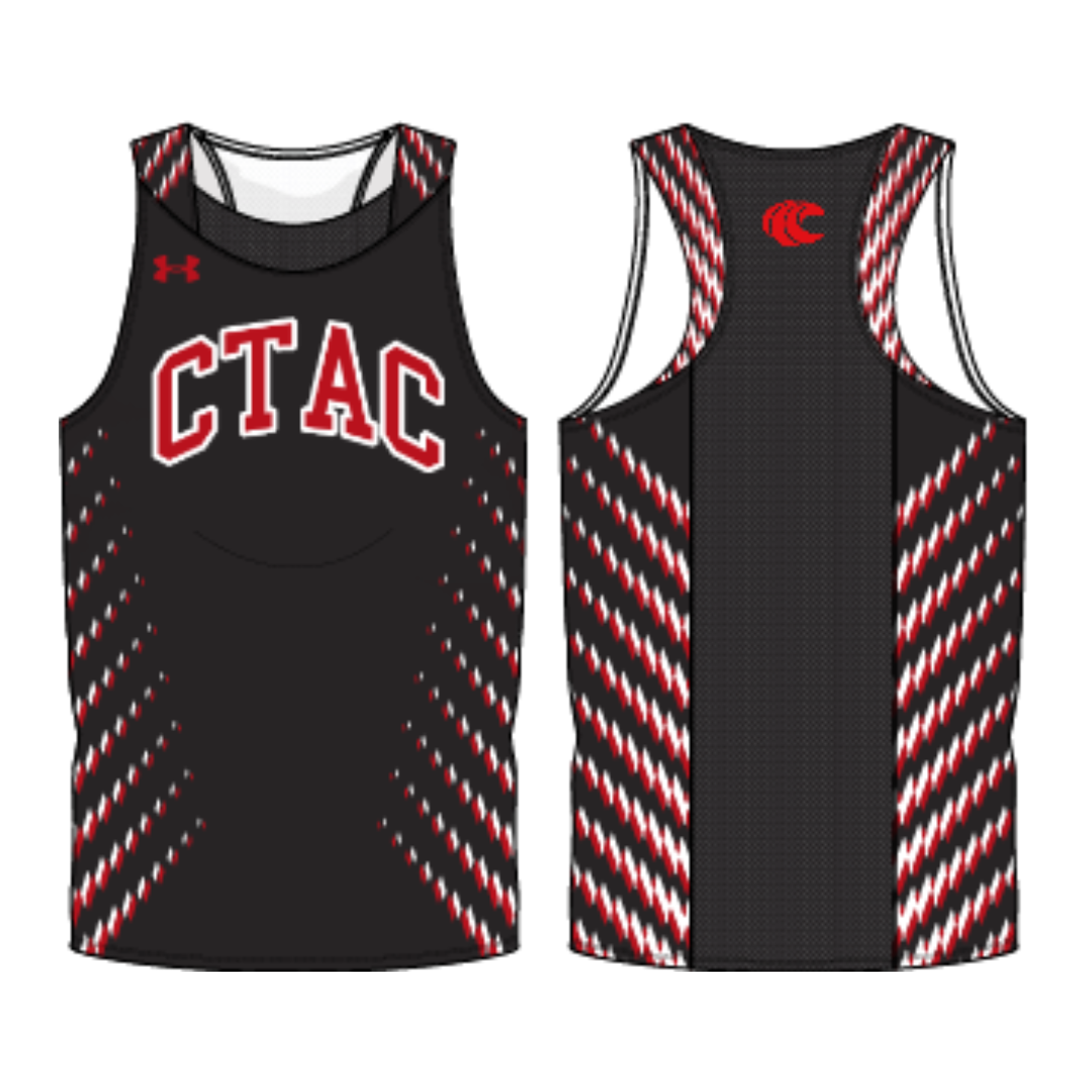 Armourfuse Singlet - Mens