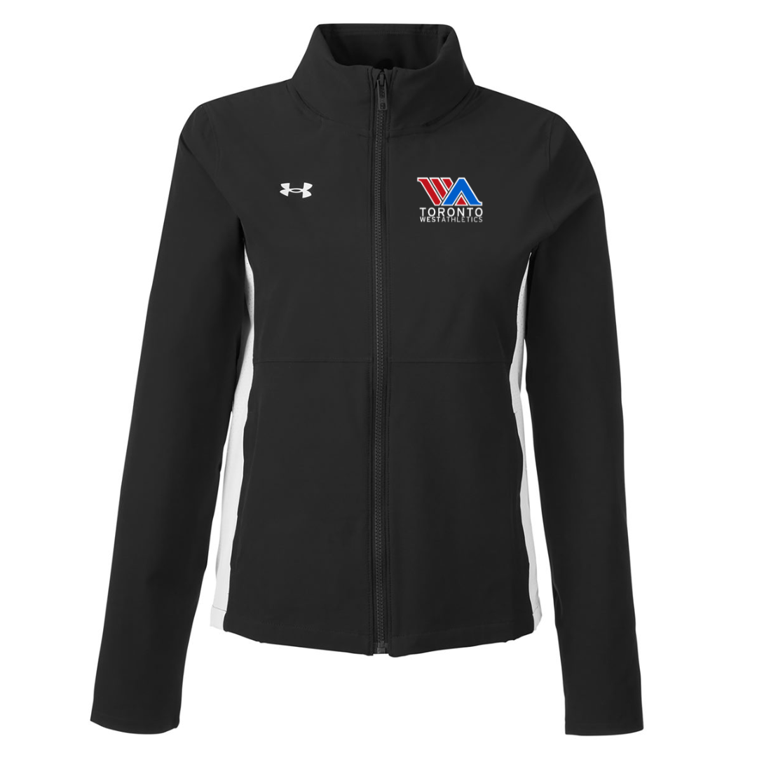 Rival Stretch Jacket