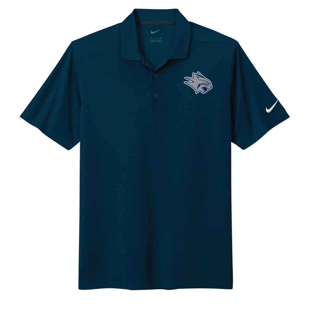 Micro Pique Polo - Embroidered