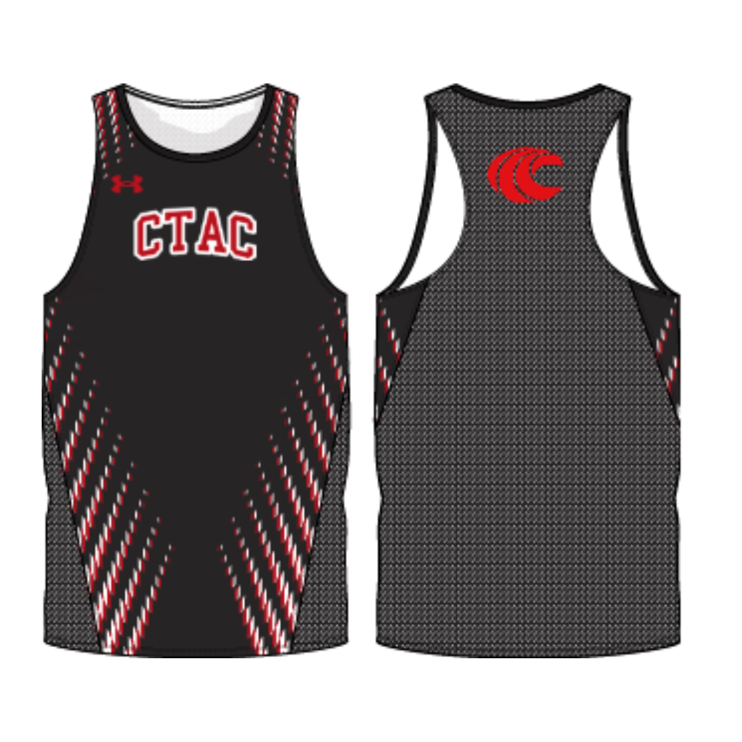 Armourfuse Singlet - Youth