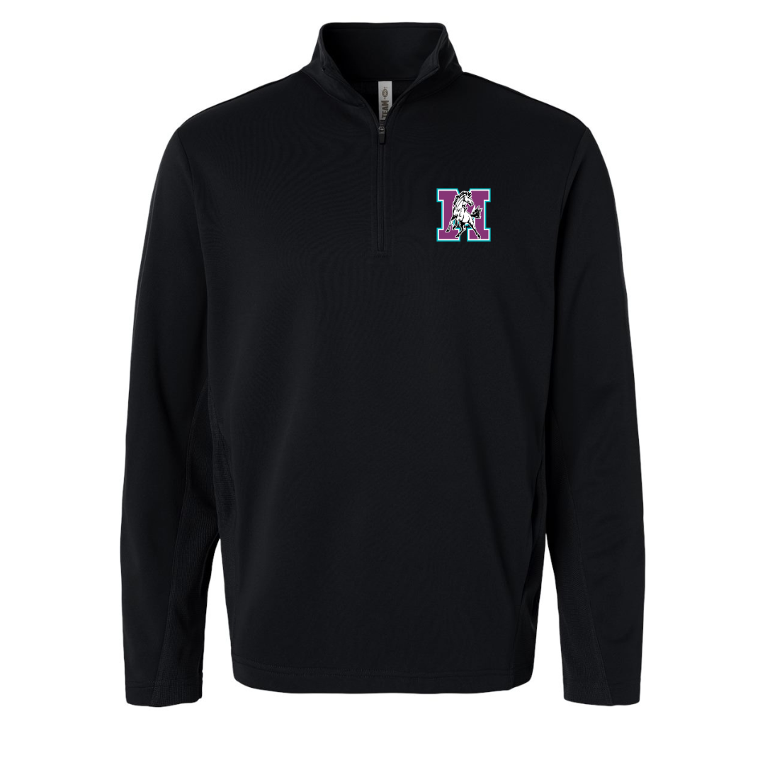Wicking Fleece 1/4 Zip