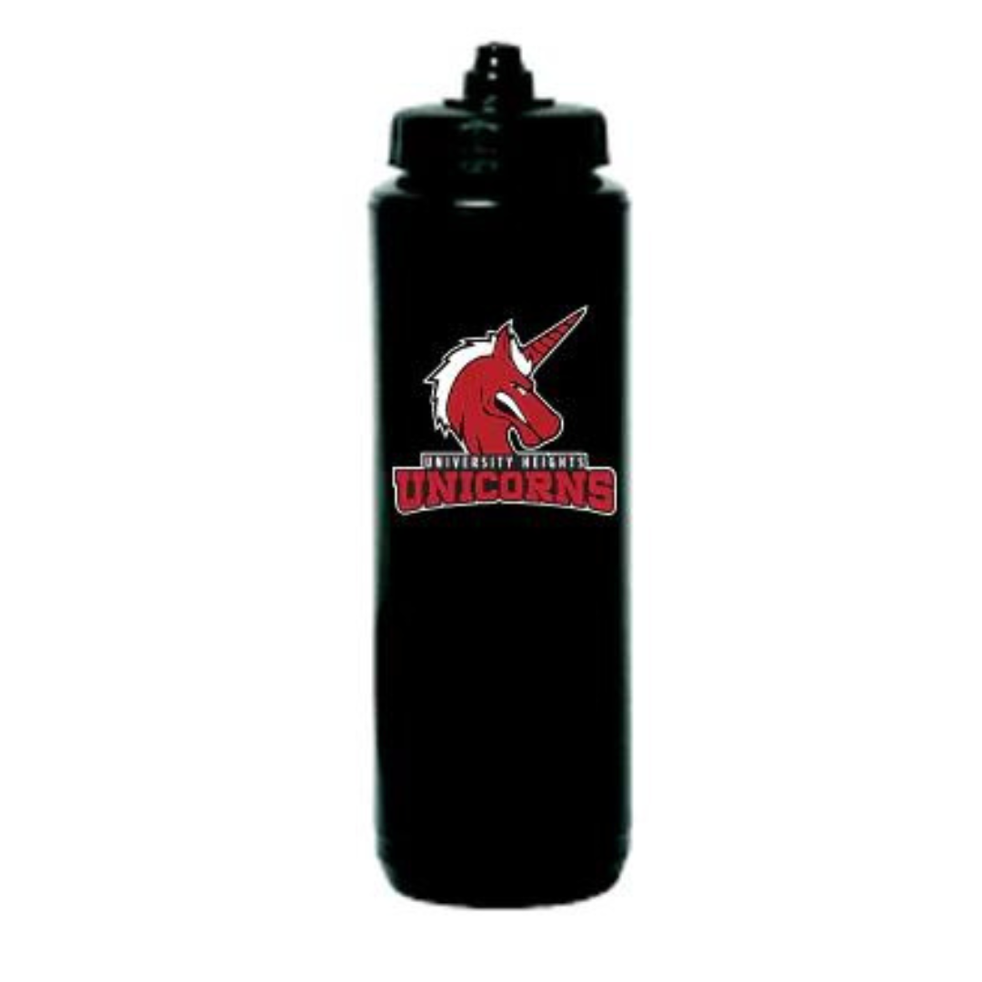 Squeeze Water Bottle