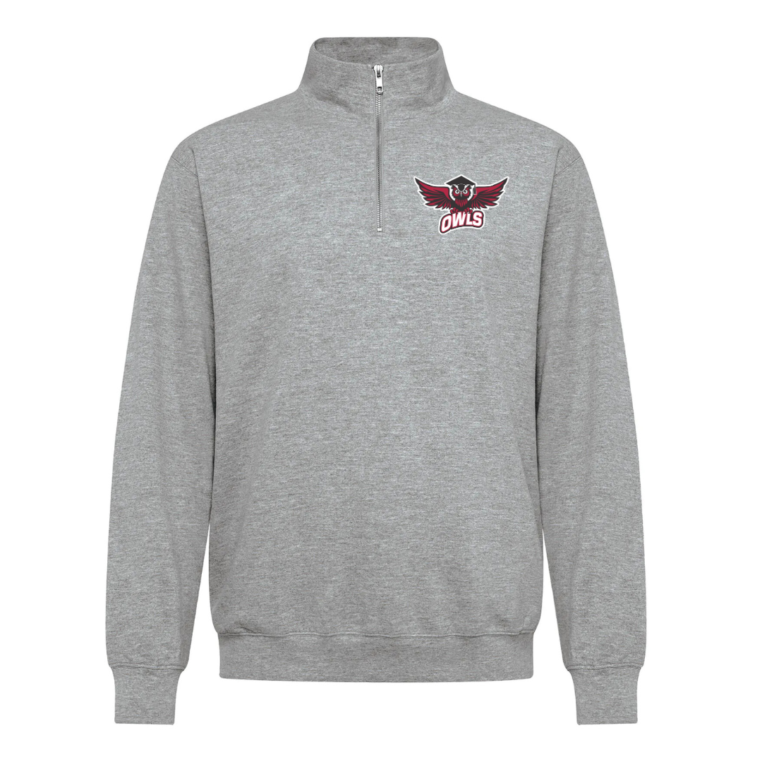 Cotton 1/4 Zip