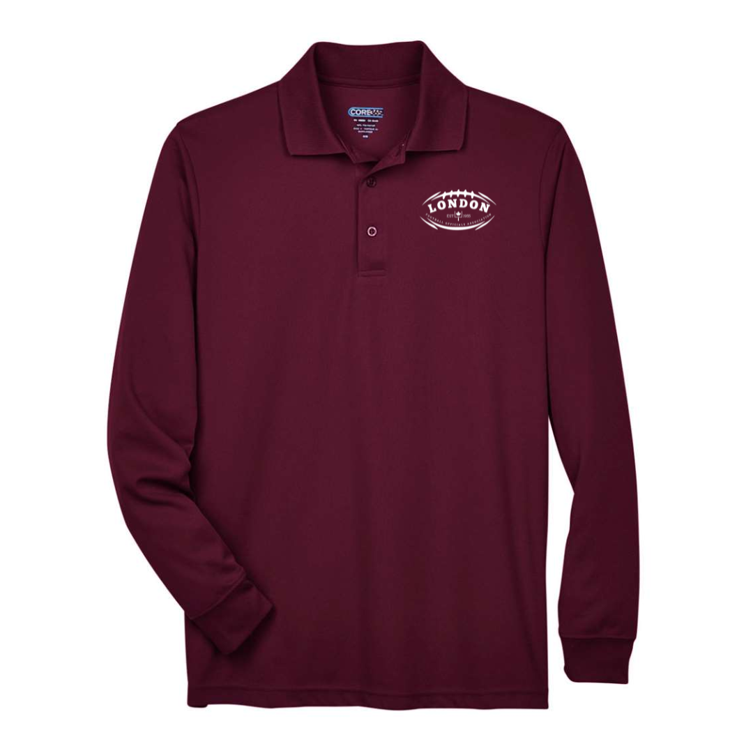 Performance Longsleeve Polo