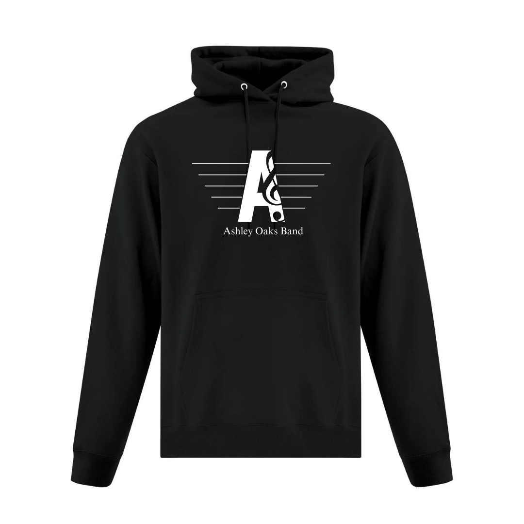 Cotton Hoodie - Band