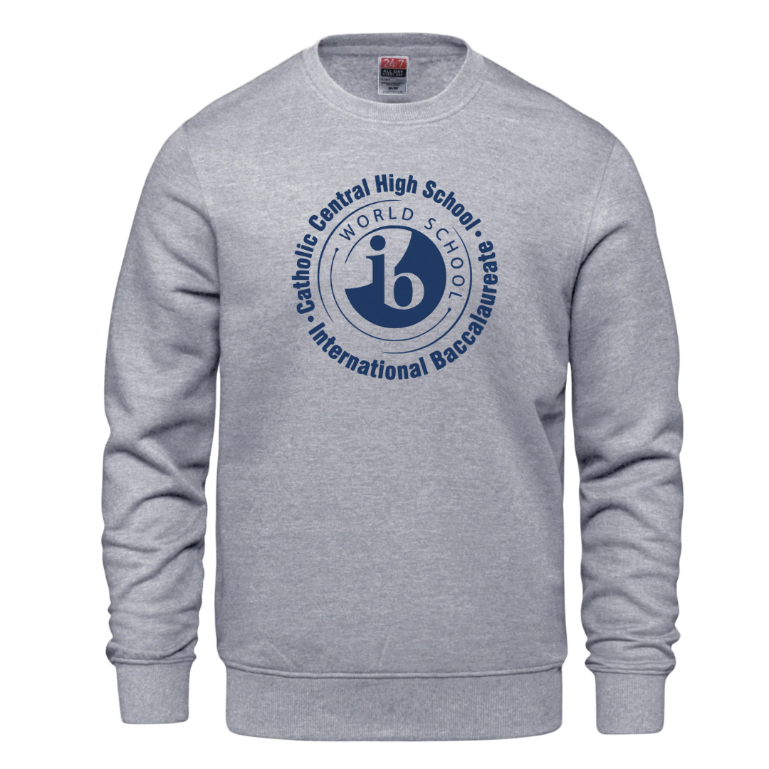 Cotton Crewneck