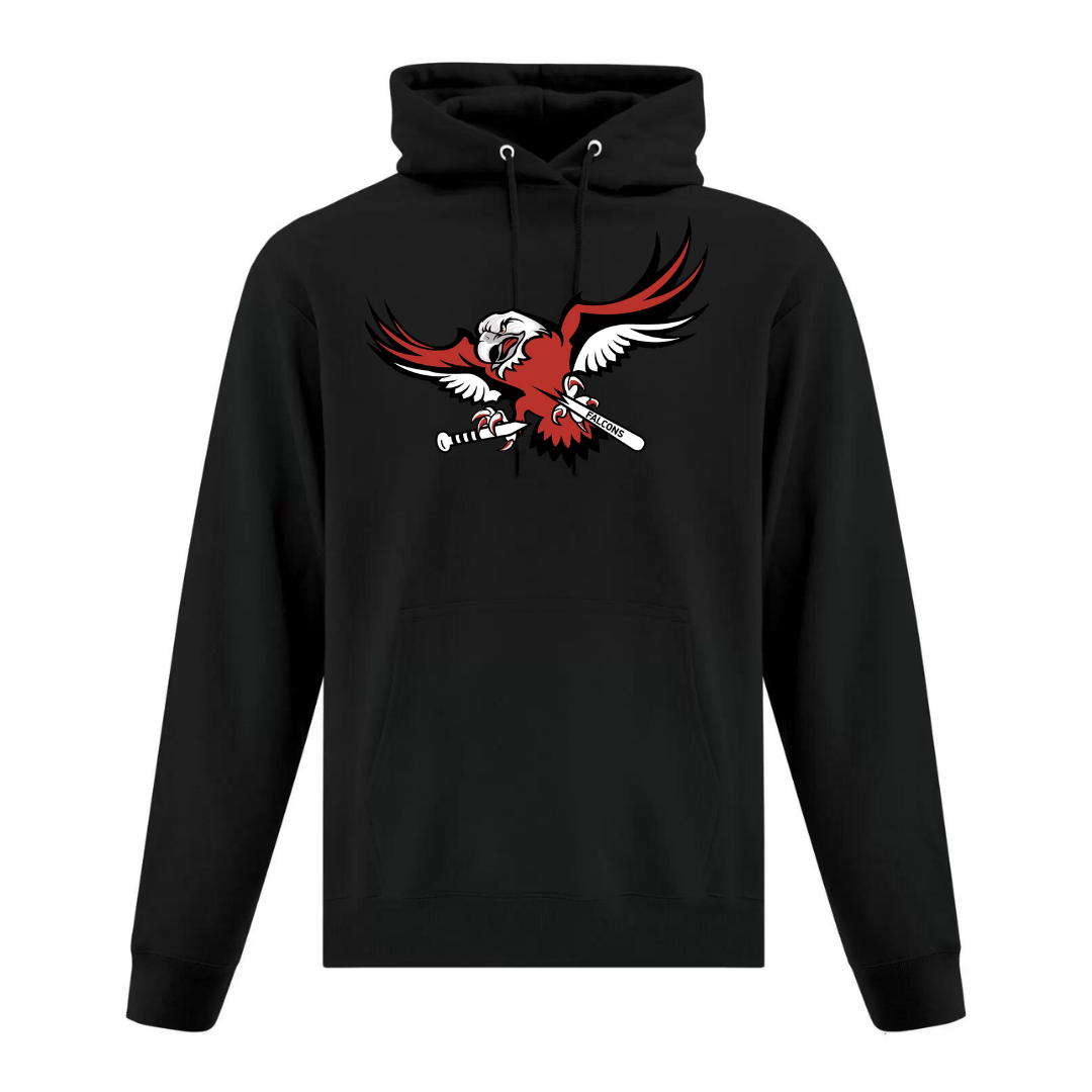 Cotton Hoodie - Youth