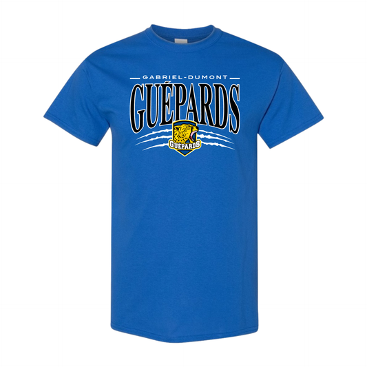 Cotton T-Shirt - Print Text