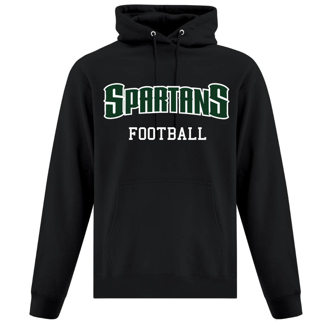 Cotton Fleece Hoodie