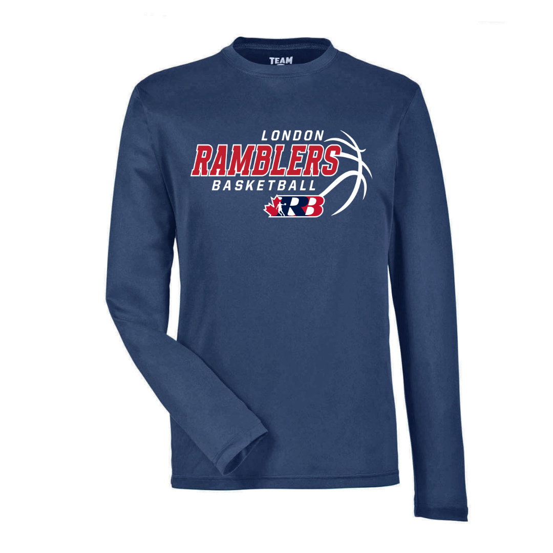 Performance Long Sleeve Shirt