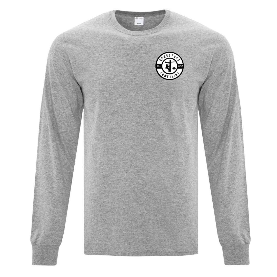 Cotton Longsleeve Tee