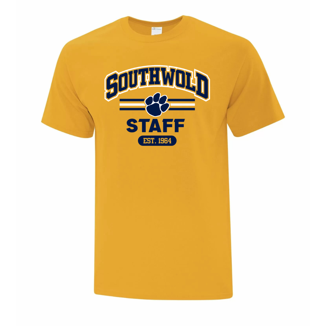 Staff Tee