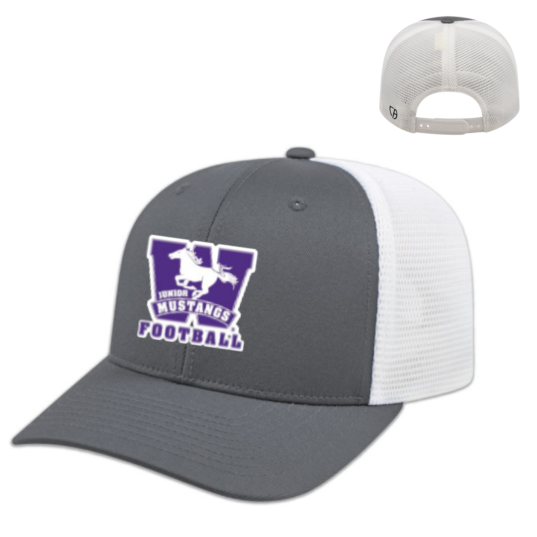 Snapback Trucker Hat