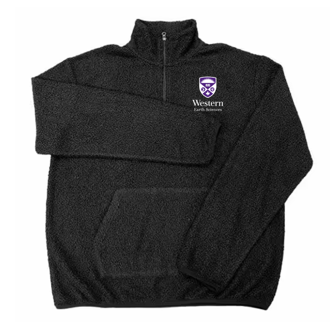 Sherpa Fleece 1/4 Zip