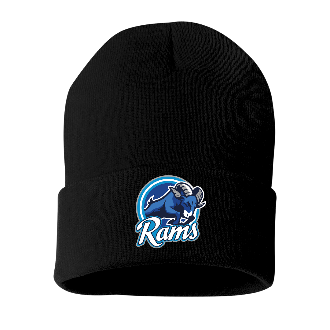 Cuffed Toque