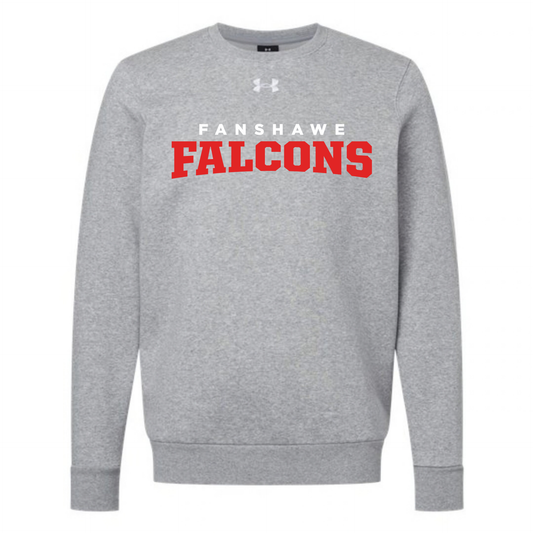 Icon Fleece Crewneck