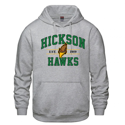 Cotton Fleece Hoodie