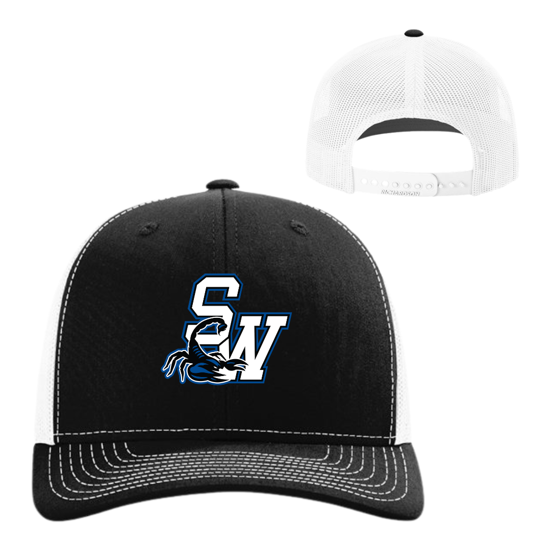 Adjustable Trucker Hat