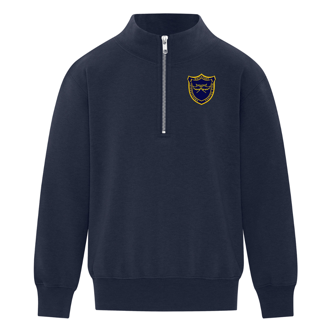 Fleece 1/4 Zip - Youth