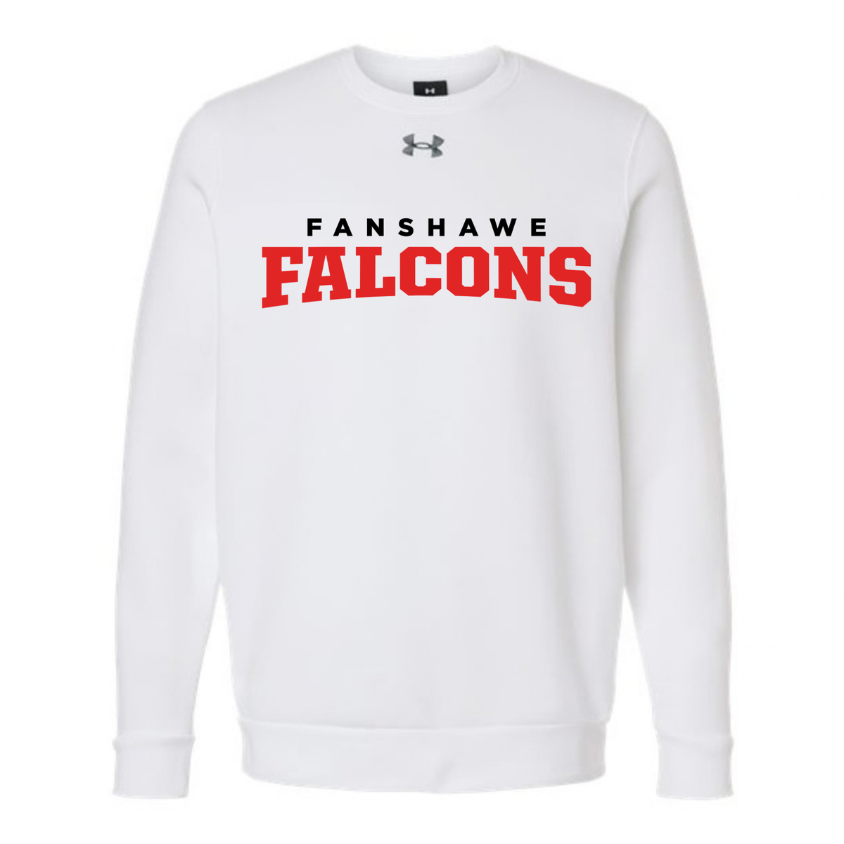 Icon Fleece Crewneck