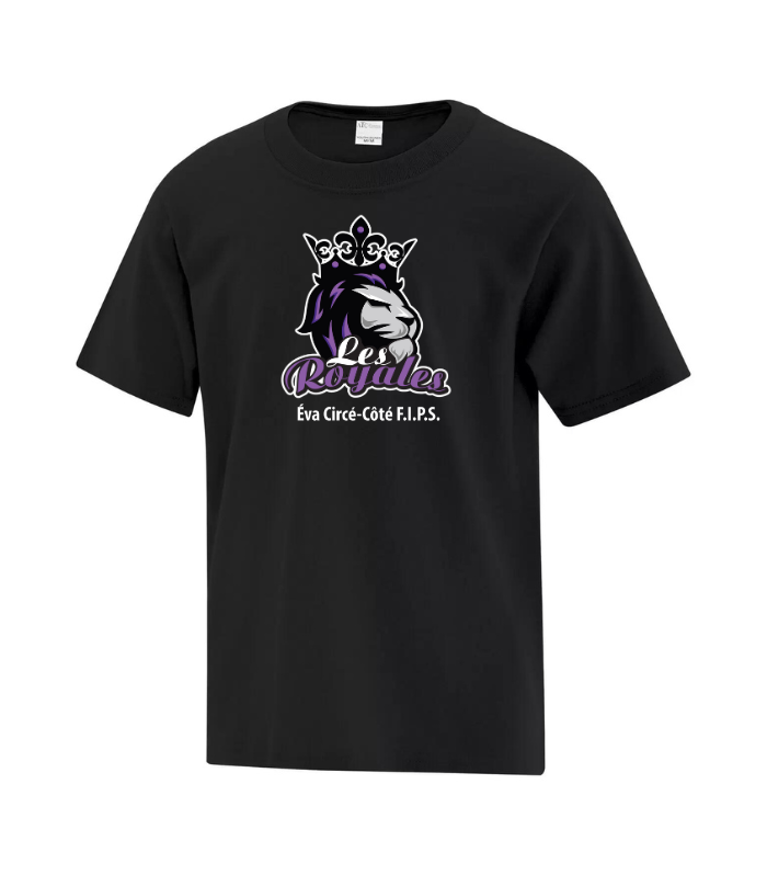 Cotton Tee - Youth