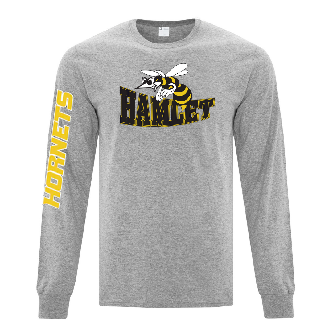 Cotton Longsleeve - Youth