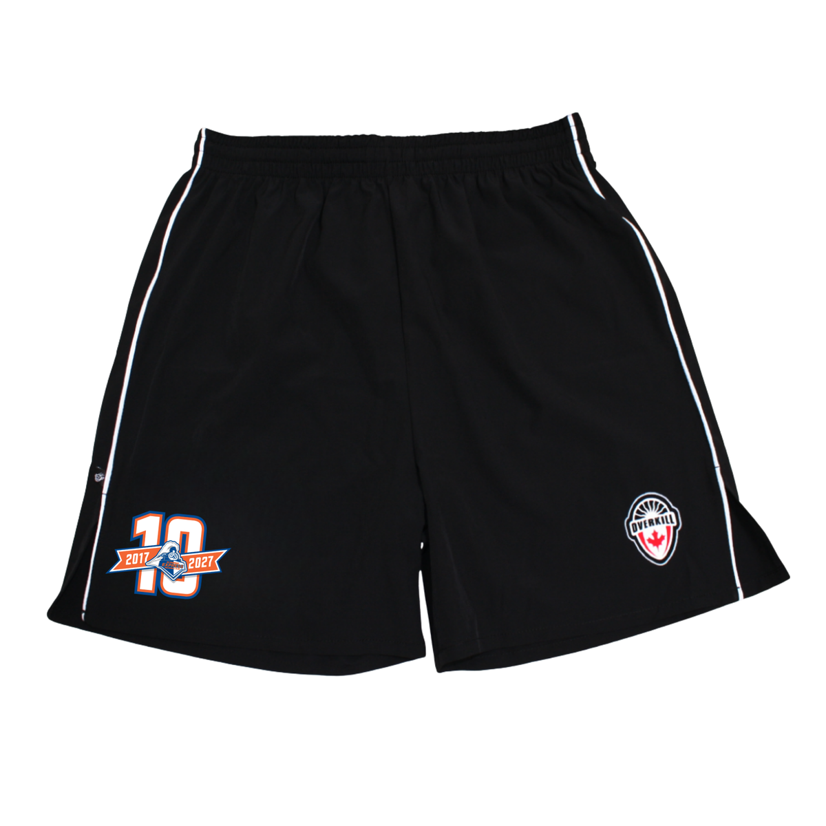 Volleyball Shorts - Express Logo