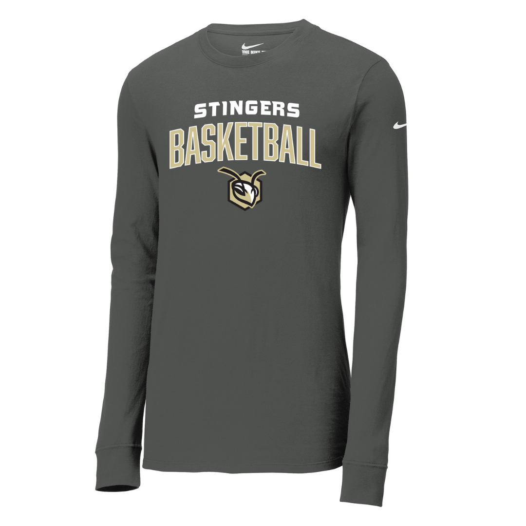 Dri-Fit Longsleeve- Choose your Team