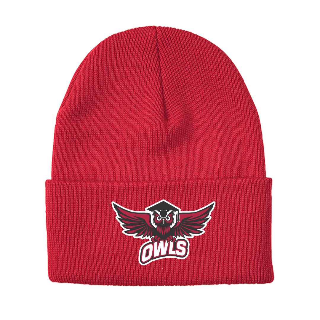 Cuffed Toque