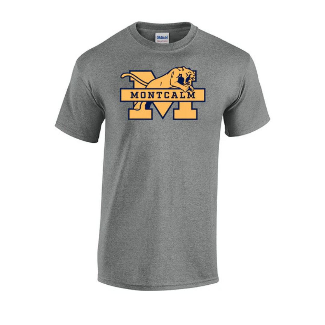 Cotton T-Shirt - Logo