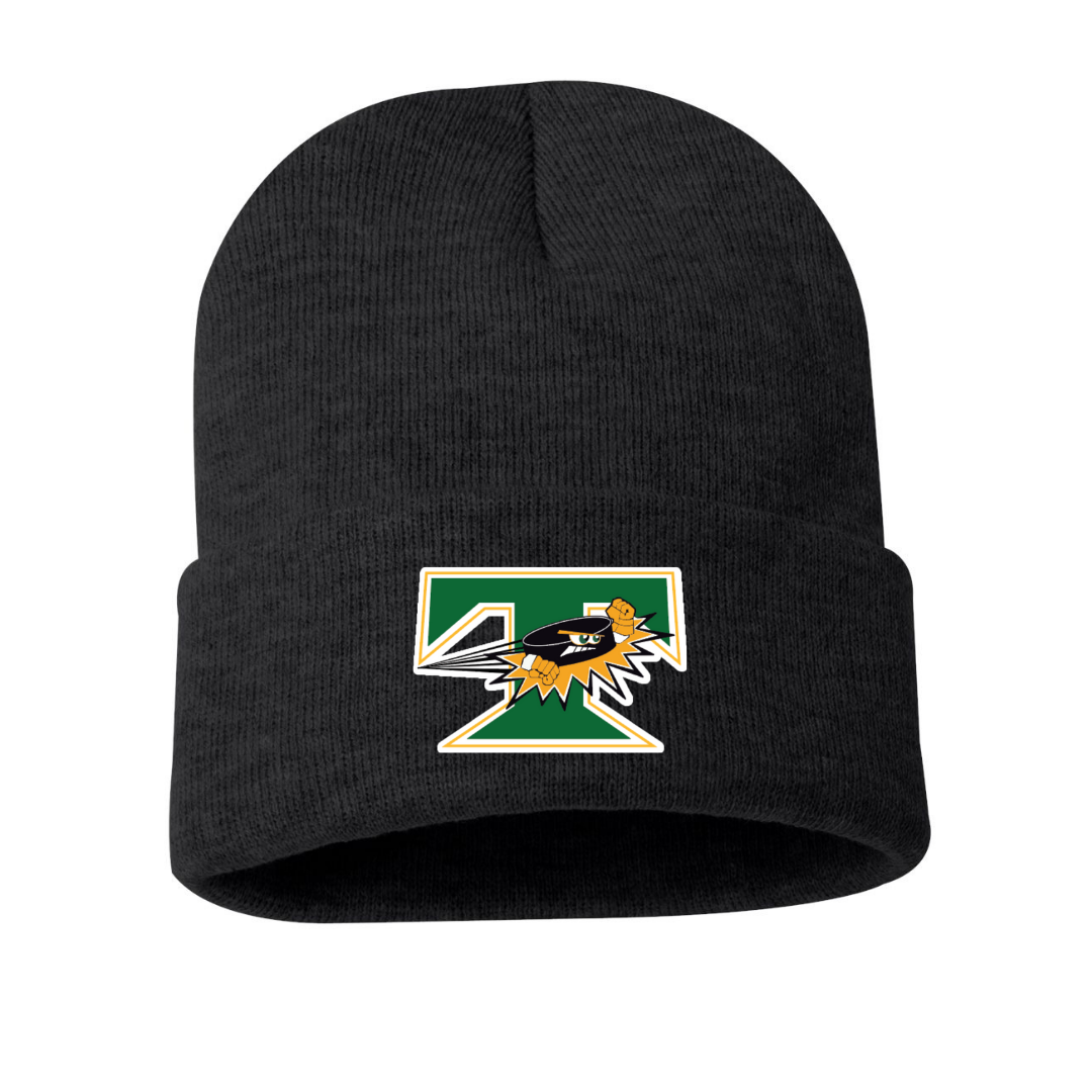Cuffed Toque