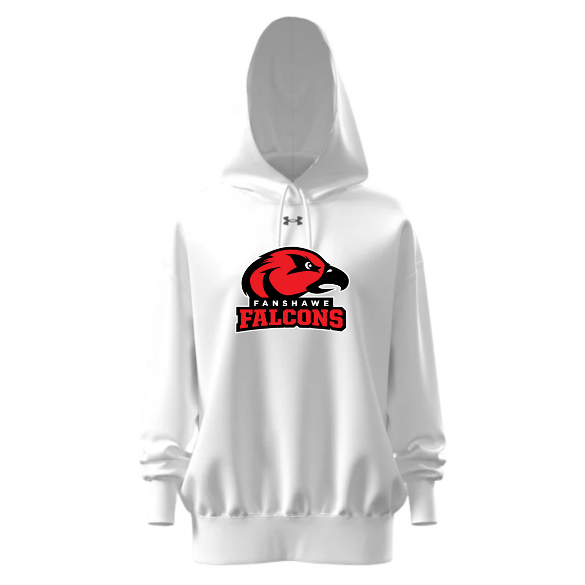 Icon Fleece Hoodie - Womens