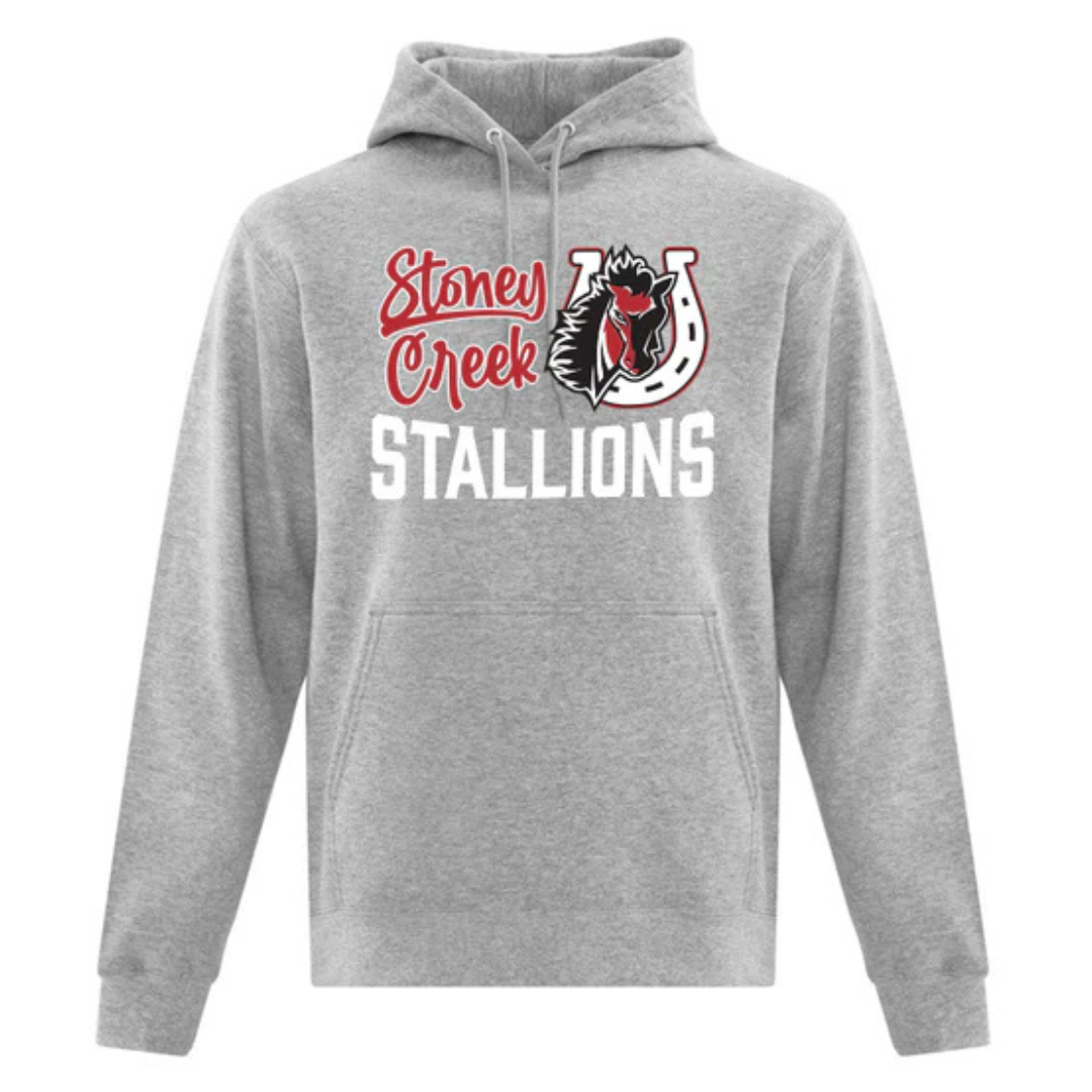 Fleece Hoodie
