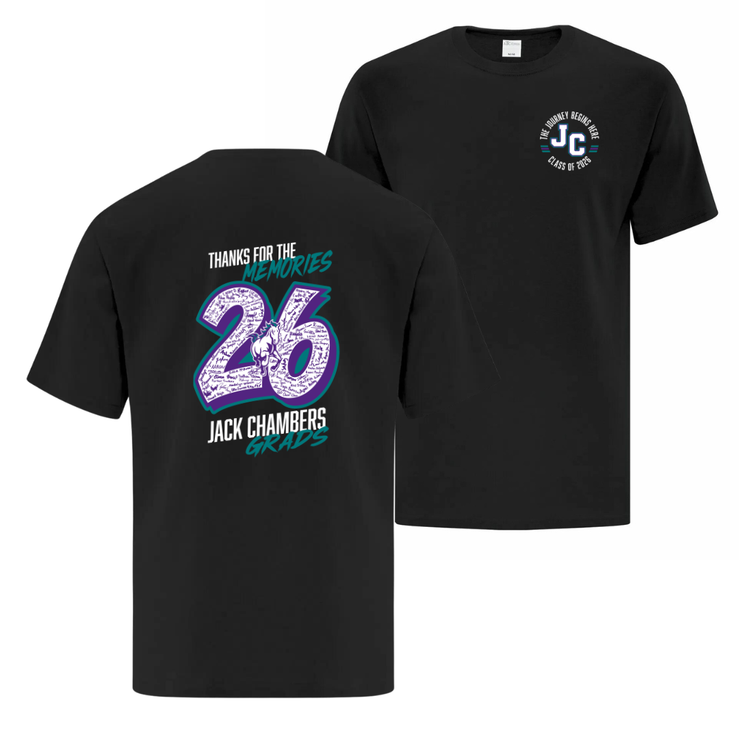 Grad T-Shirt
