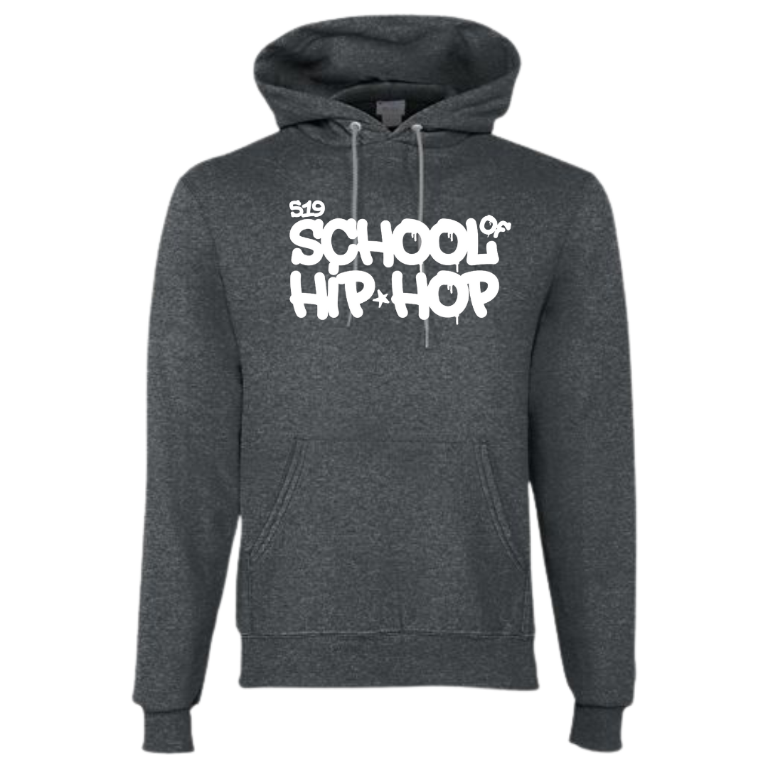 OG School of Hip Hop Logo - Youth