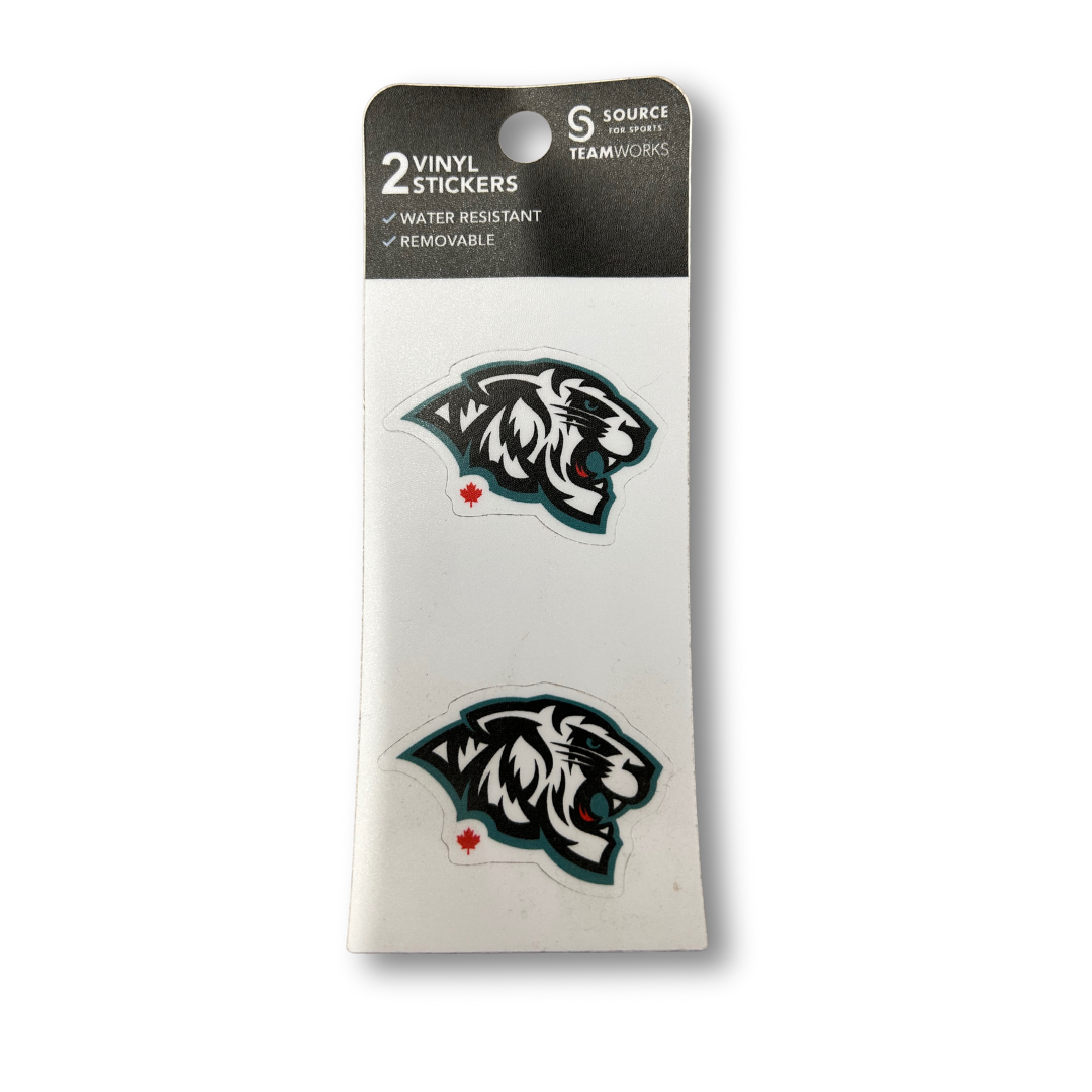 Wildcats Helmet Sticker 2 PAck