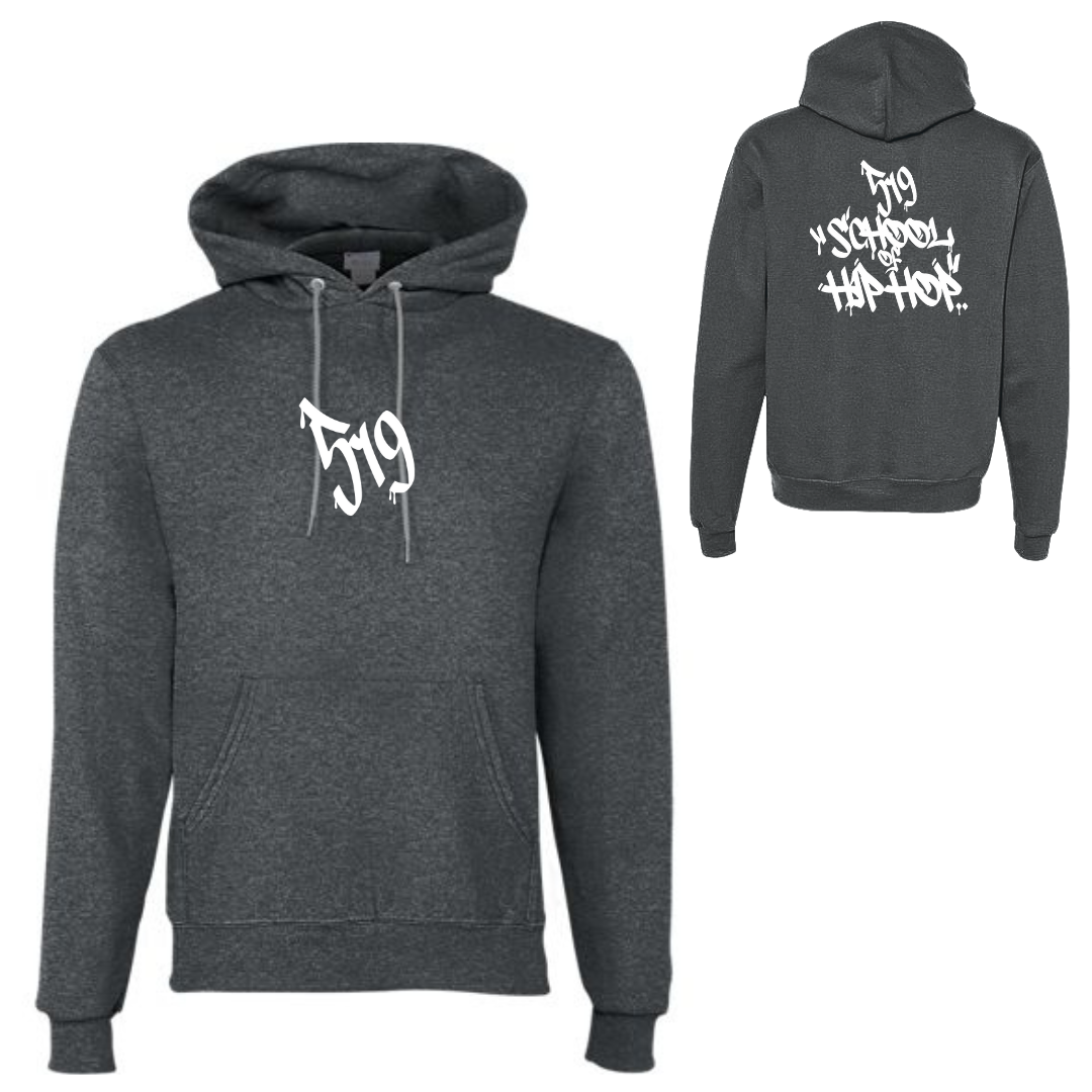 Graffiti Hoodie