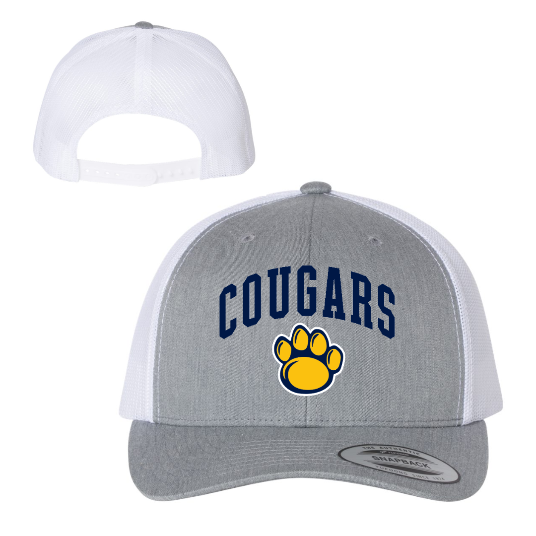 Adjustable Cap - Cougars