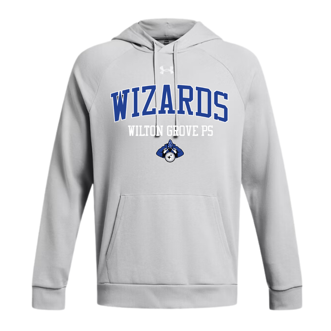 Rival Fleece hoodie - Applique